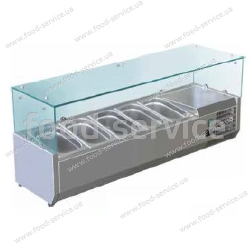 Холодильная витрина Forcold G-VRX1200-330